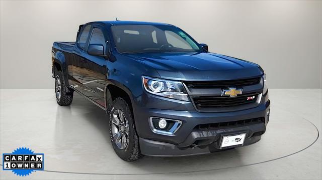 used 2019 Chevrolet Colorado car, priced at $21,066