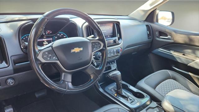 used 2019 Chevrolet Colorado car, priced at $21,066