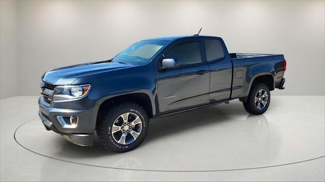 used 2019 Chevrolet Colorado car, priced at $21,066