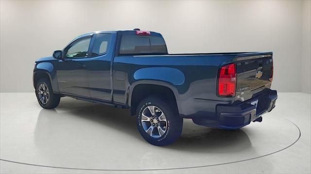 used 2019 Chevrolet Colorado car, priced at $21,066