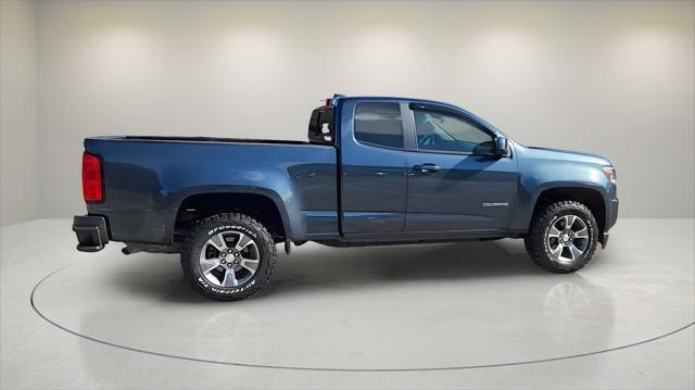 used 2019 Chevrolet Colorado car, priced at $21,066