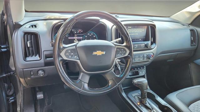 used 2019 Chevrolet Colorado car, priced at $21,066