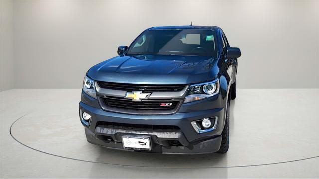 used 2019 Chevrolet Colorado car, priced at $21,066