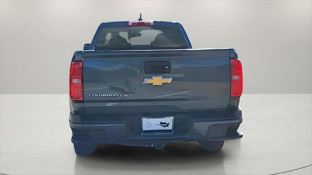 used 2019 Chevrolet Colorado car, priced at $21,066