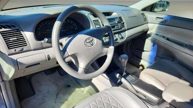 used 2004 Toyota Camry car, priced at $6,357