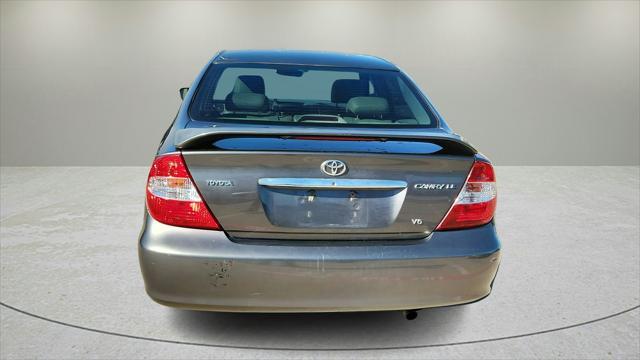 used 2004 Toyota Camry car, priced at $6,357