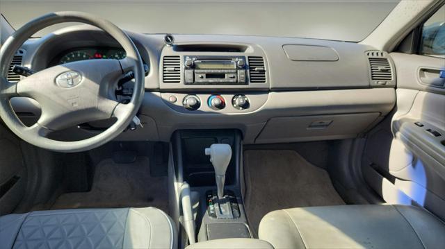 used 2004 Toyota Camry car, priced at $6,357