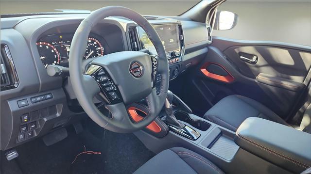 new 2025 Nissan Frontier car, priced at $42,159