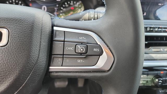 used 2022 Jeep Compass car, priced at $20,844