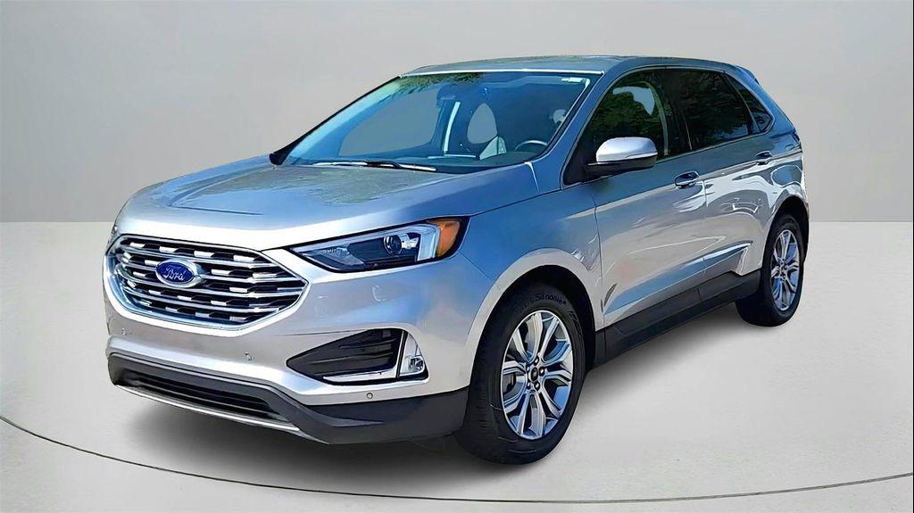 used 2024 Ford Edge car, priced at $29,948