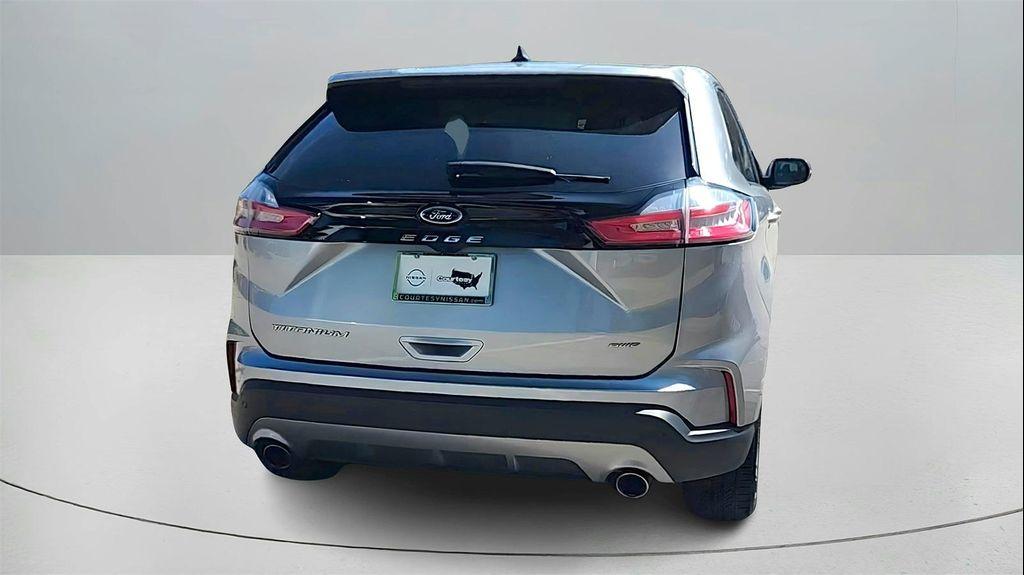 used 2024 Ford Edge car, priced at $29,948