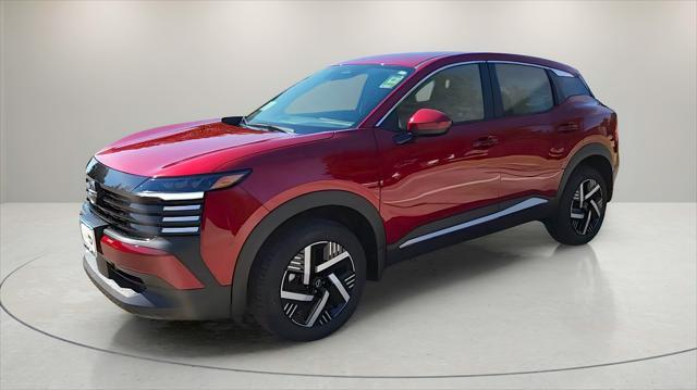 new 2025 Nissan Kicks car, priced at $25,133
