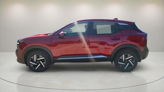 new 2025 Nissan Kicks car, priced at $25,133