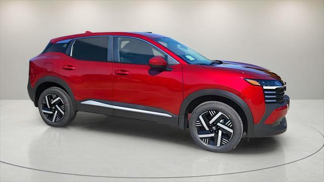new 2025 Nissan Kicks car, priced at $25,133