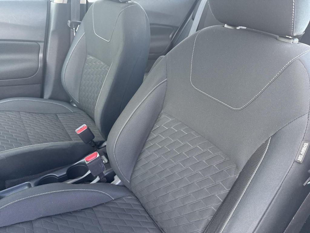 used 2021 Nissan Kicks car, priced at $15,521