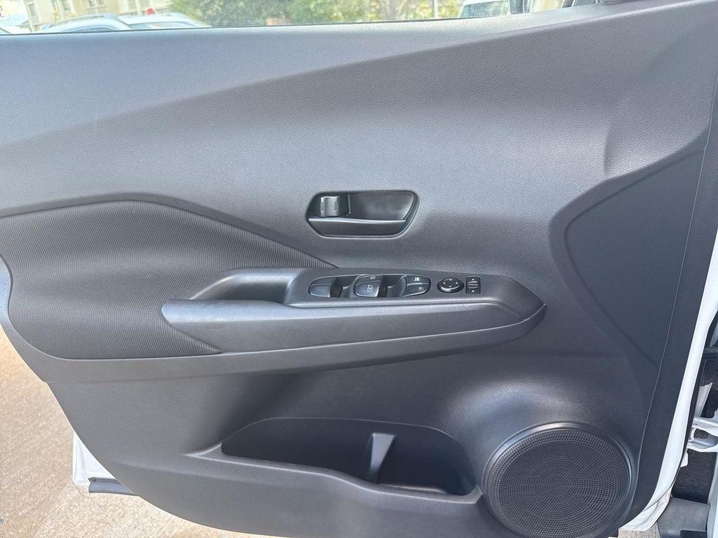 used 2021 Nissan Kicks car, priced at $15,521