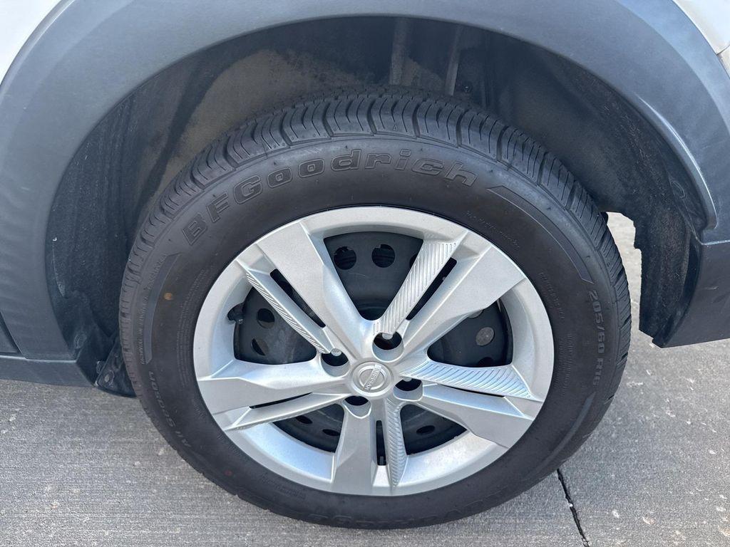 used 2021 Nissan Kicks car, priced at $15,521