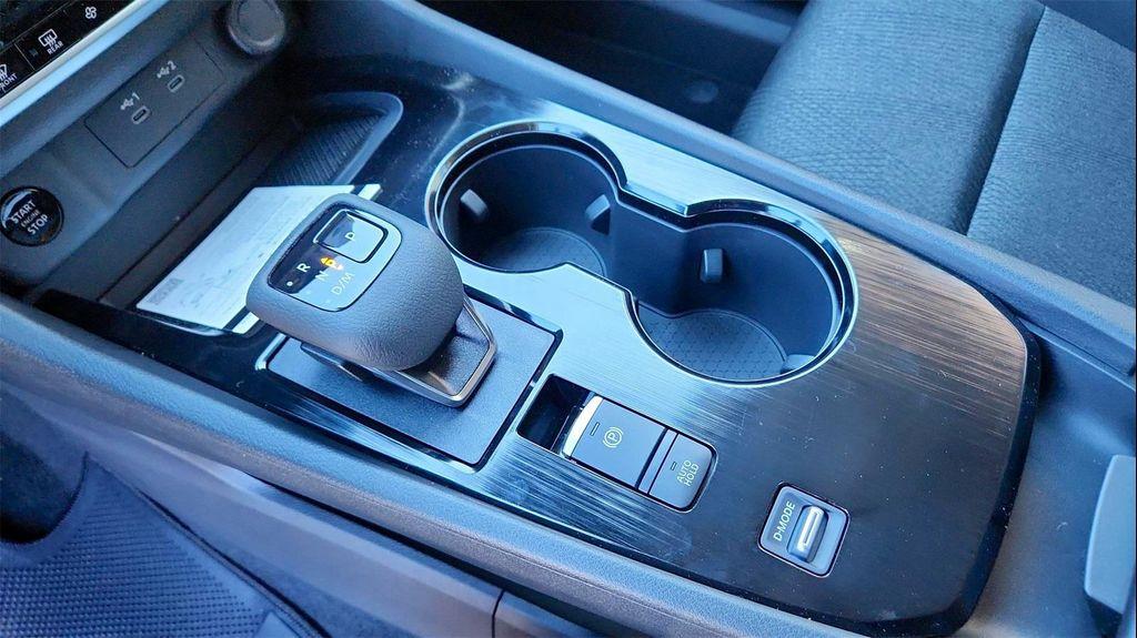 new 2025 Nissan Rogue car, priced at $29,356