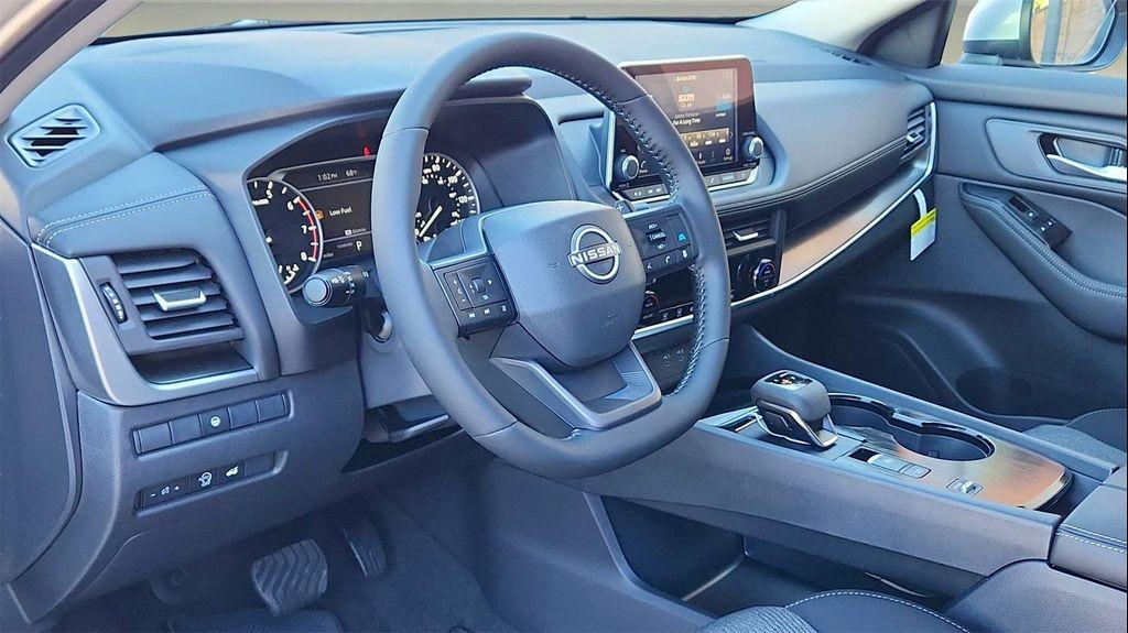 new 2025 Nissan Rogue car, priced at $29,356