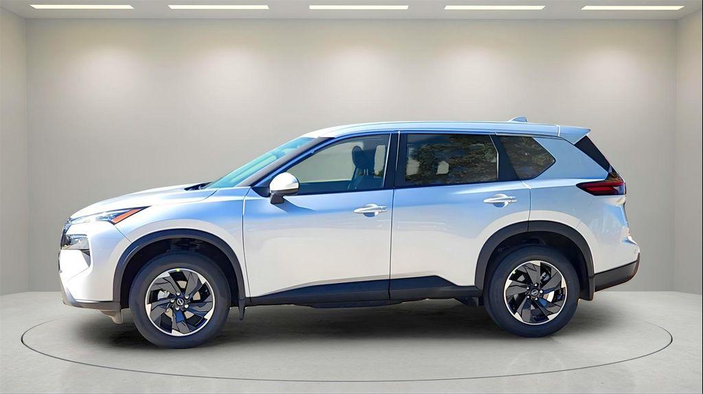 new 2025 Nissan Rogue car, priced at $29,356
