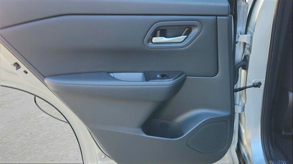 new 2025 Nissan Rogue car, priced at $29,356