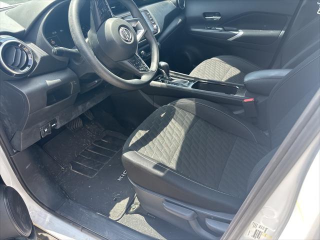used 2022 Nissan Kicks car, priced at $19,113