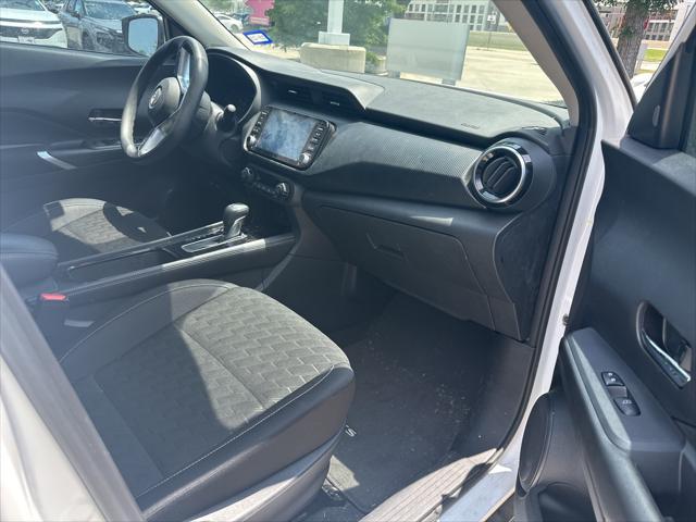 used 2022 Nissan Kicks car, priced at $19,113