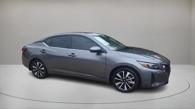 new 2025 Nissan Sentra car, priced at $26,005