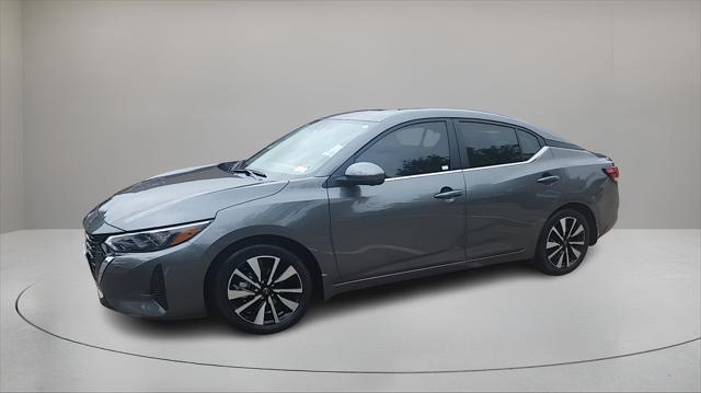 new 2025 Nissan Sentra car, priced at $26,005