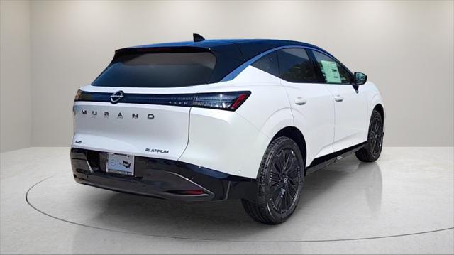 new 2025 Nissan Murano car, priced at $49,881