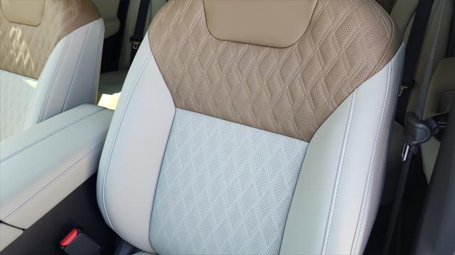 new 2025 Nissan Murano car, priced at $49,881