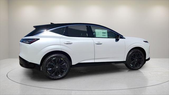 new 2025 Nissan Murano car, priced at $49,881