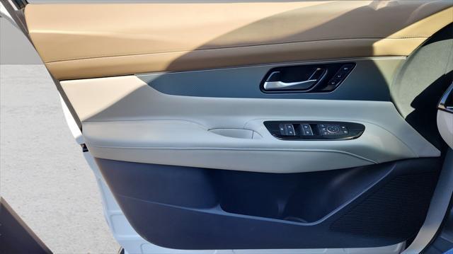 new 2025 Nissan Murano car, priced at $49,881