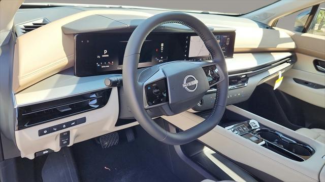 new 2025 Nissan Murano car, priced at $49,881