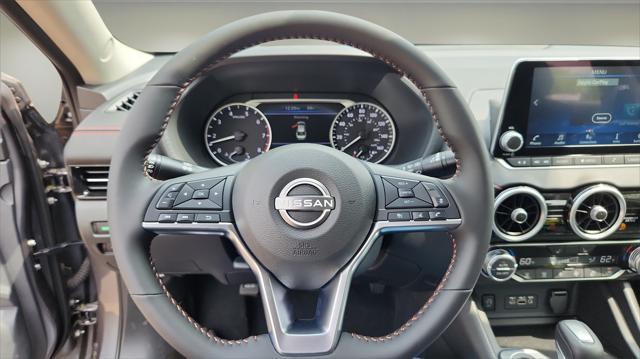 new 2025 Nissan Sentra car, priced at $25,357