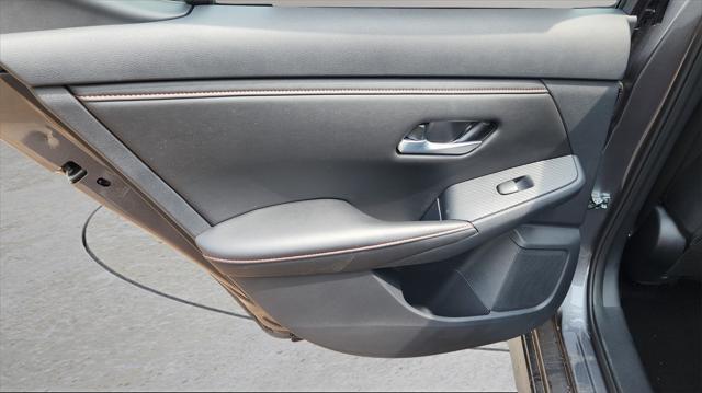new 2025 Nissan Sentra car, priced at $25,357
