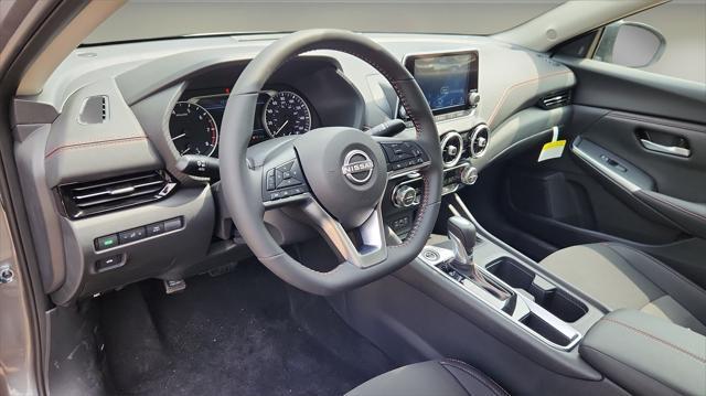 new 2025 Nissan Sentra car, priced at $25,357
