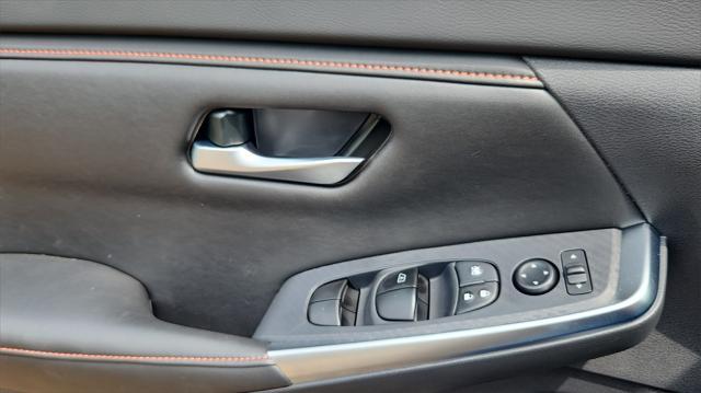 new 2025 Nissan Sentra car, priced at $25,357