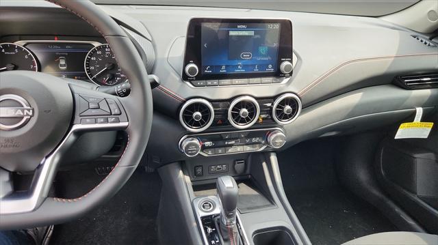 new 2025 Nissan Sentra car, priced at $25,357