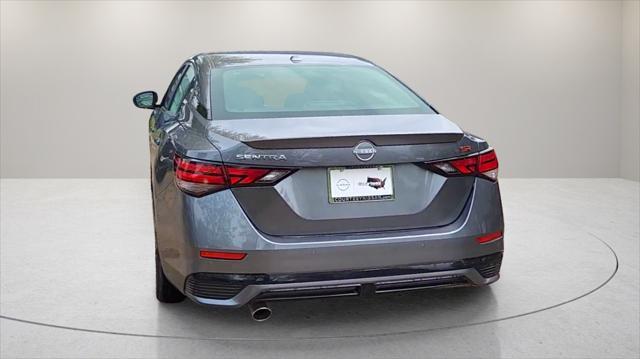 new 2025 Nissan Sentra car, priced at $25,357