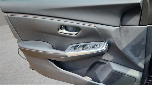 new 2025 Nissan Sentra car, priced at $25,357