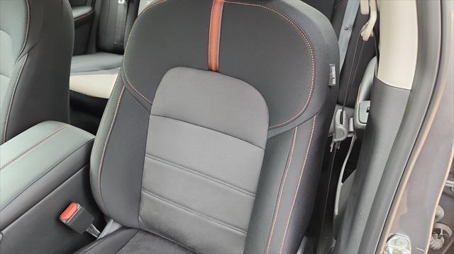 new 2025 Nissan Sentra car, priced at $25,357