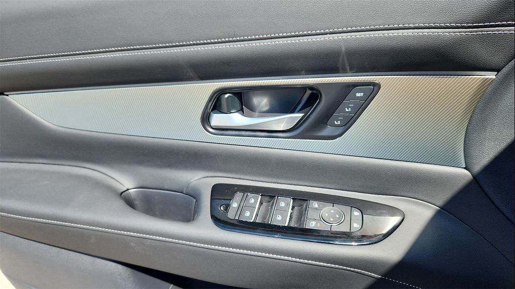 new 2025 Nissan Murano car, priced at $46,027