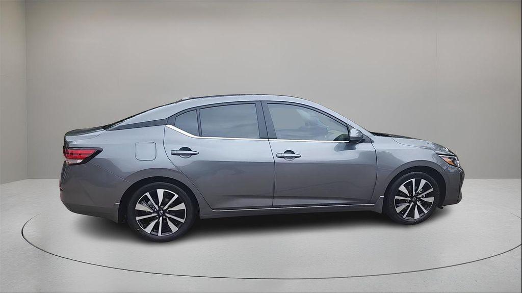 new 2025 Nissan Sentra car, priced at $24,995