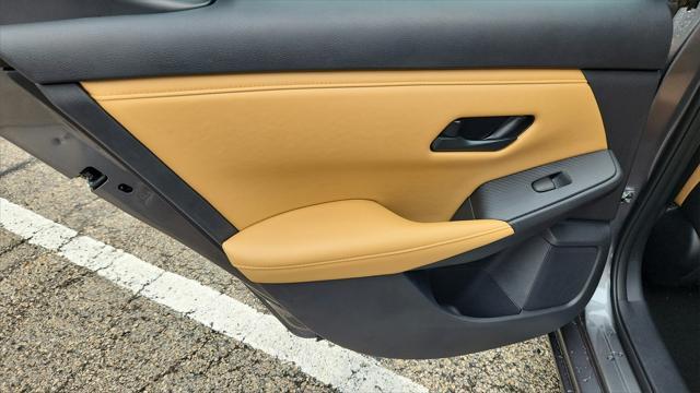 new 2025 Nissan Sentra car, priced at $26,195