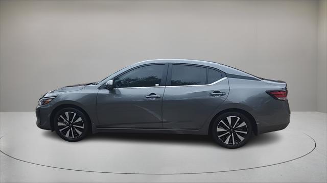 new 2025 Nissan Sentra car, priced at $26,195