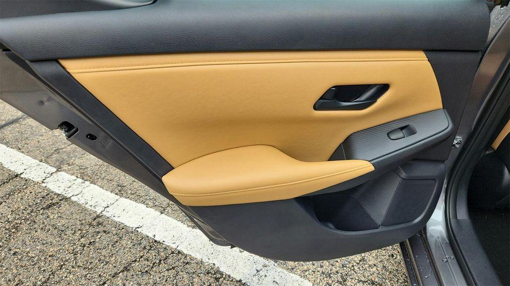 new 2025 Nissan Sentra car, priced at $24,995