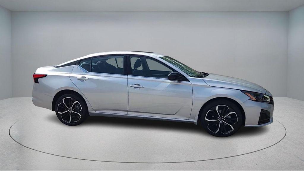 used 2024 Nissan Altima car, priced at $23,770