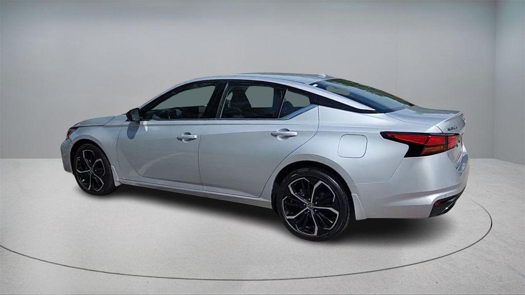 used 2024 Nissan Altima car, priced at $23,770