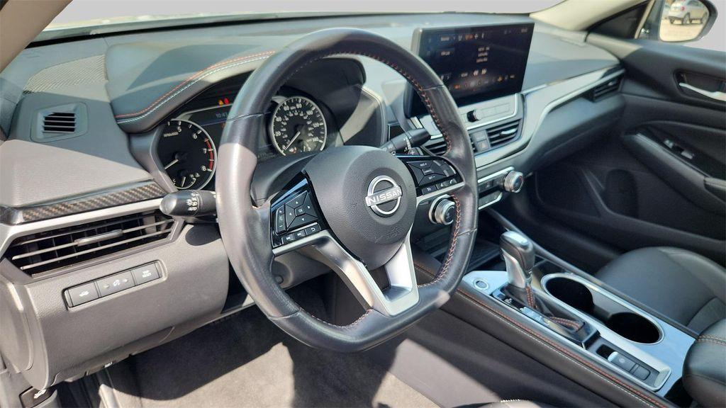 used 2024 Nissan Altima car, priced at $23,770